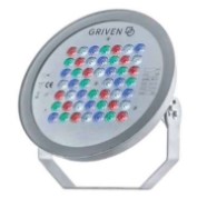 Maxi Waterted high perfformance underwater wash lighting